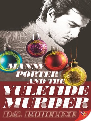 cover image of Manny Porter and the Yuletide Murder